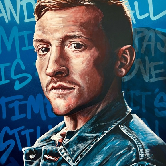 Elias Reynolds Art Other - Tyler Childers Art Print